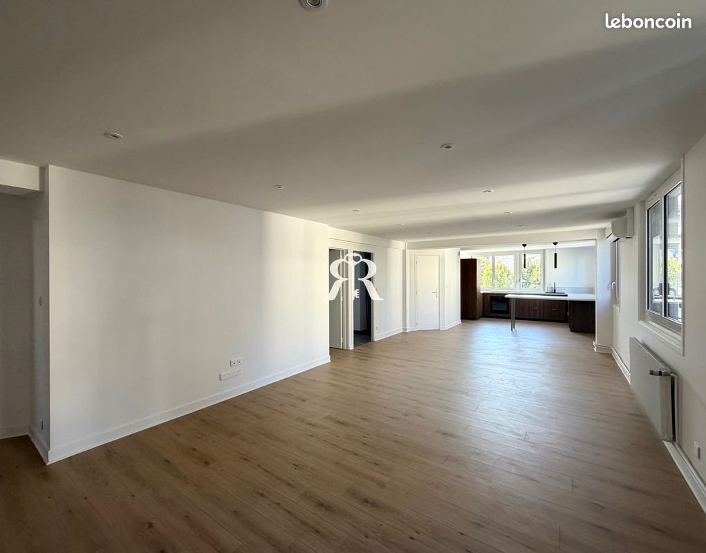 Appartement à vendre, 131m², Clermont-Ferrand