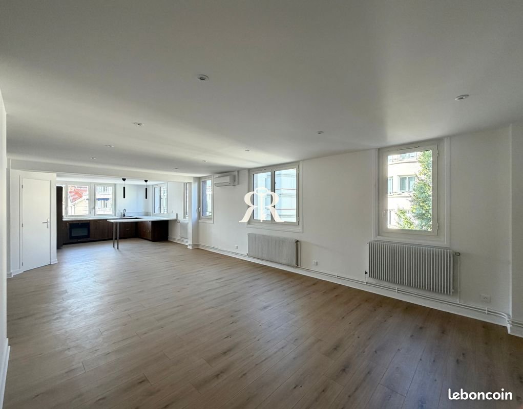 Appartement à vendre, 131m², Clermont-Ferrand