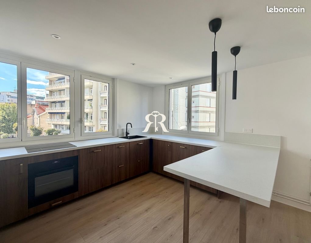 Appartement à vendre, 131m², Clermont-Ferrand