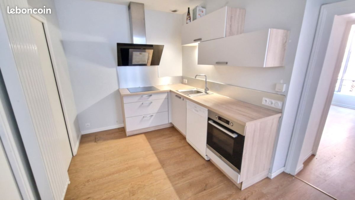 Appartement à louer, 78m², Chambéry