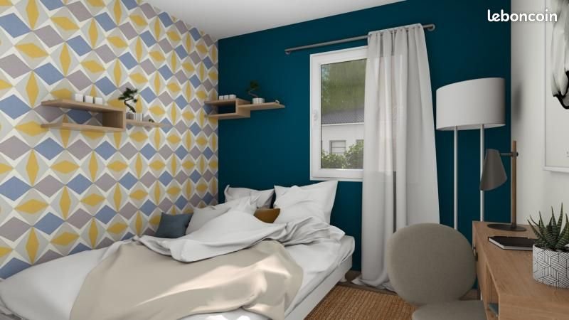 Maison à vendre, 83m², Mozac