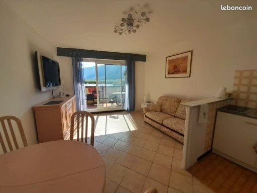 Appartement à vendre, 30m², Aix-les-Bains