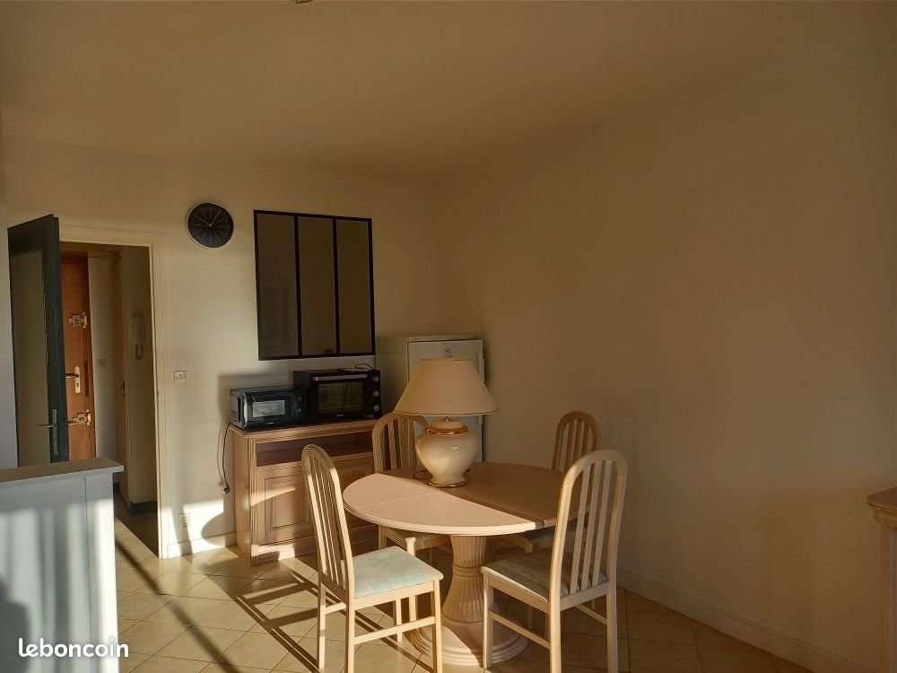 Appartement à vendre, 30m², Aix-les-Bains