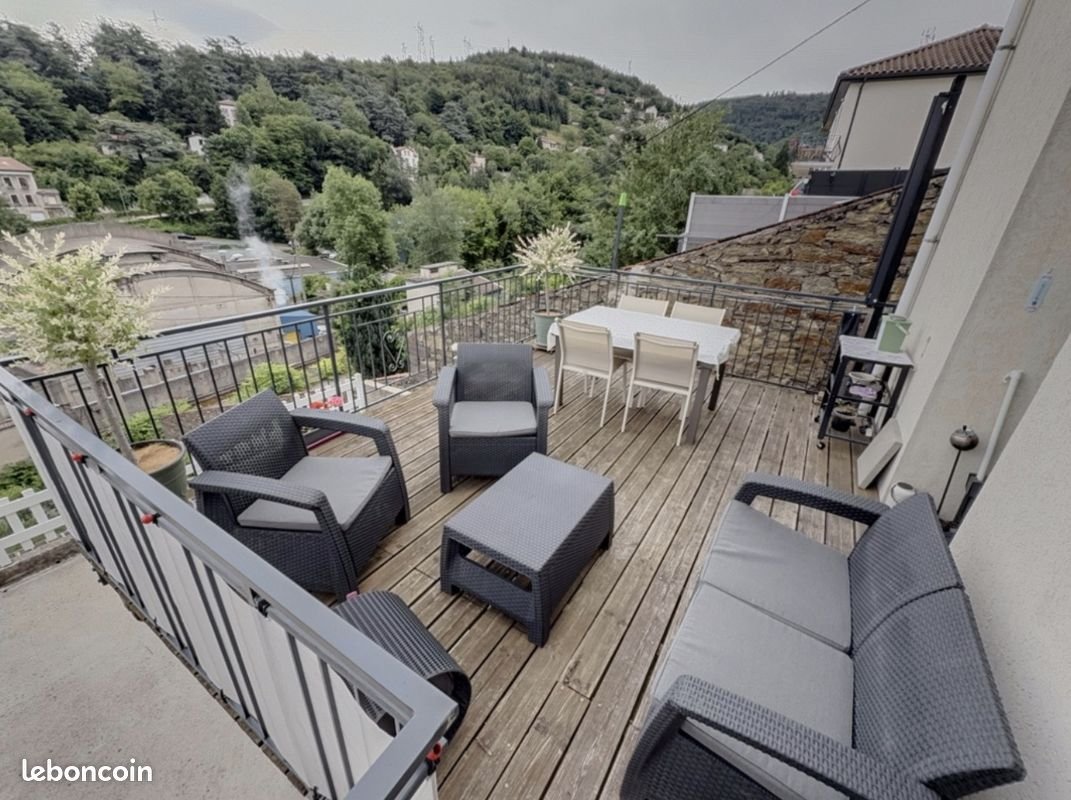Maison à vendre, 108m², Saint-Étienne
