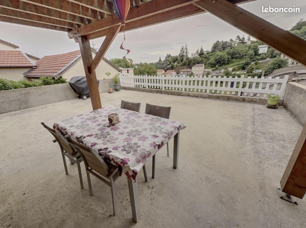 Maison à vendre, 108m², Saint-Étienne