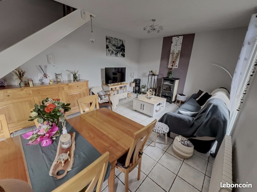 Maison à vendre, 108m², Saint-Étienne
