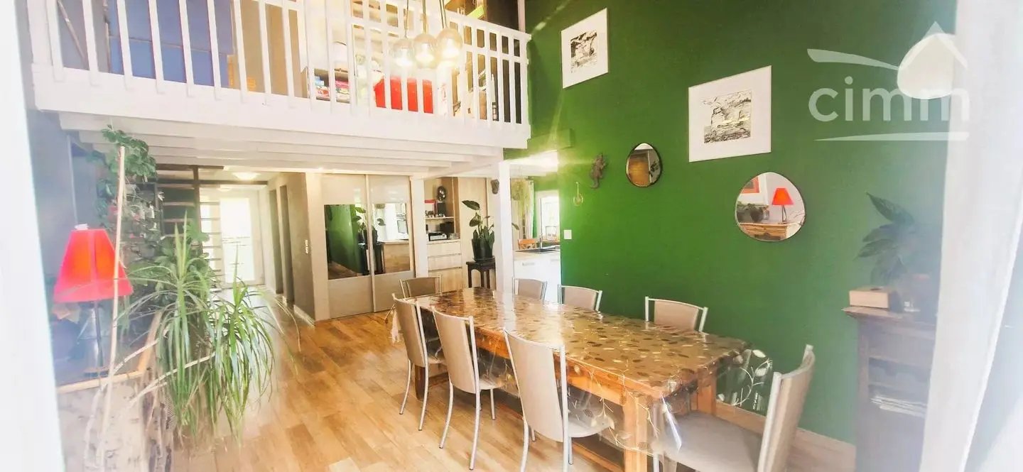Maison à vendre, 127m², La Tour-du-Pin