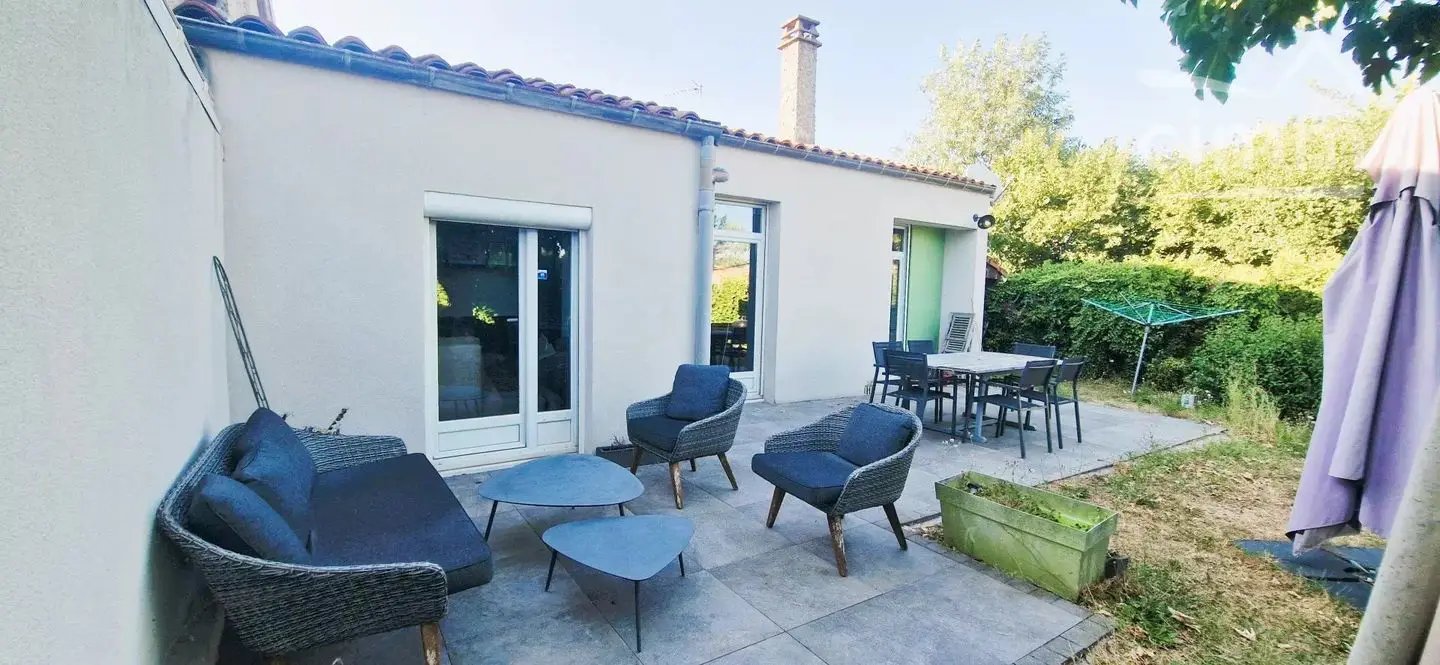 Maison à vendre, 127m², La Tour-du-Pin