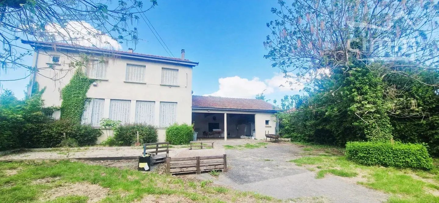 Maison à vendre, 147m², La Tour-du-Pin
