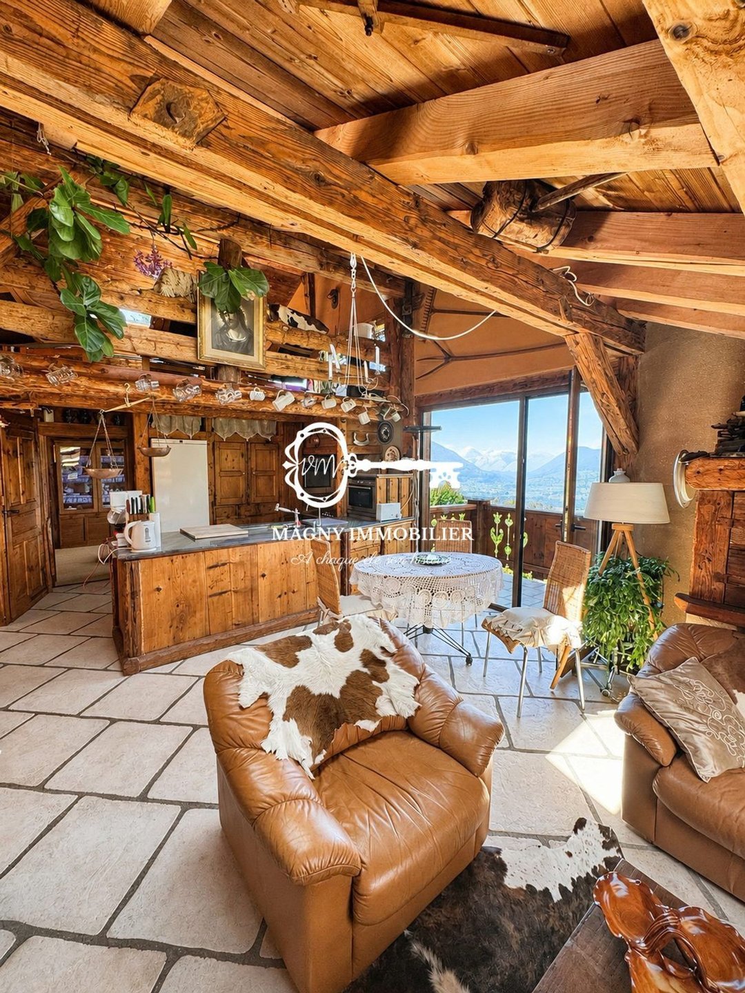 Maison à vendre, 190m², Marnaz