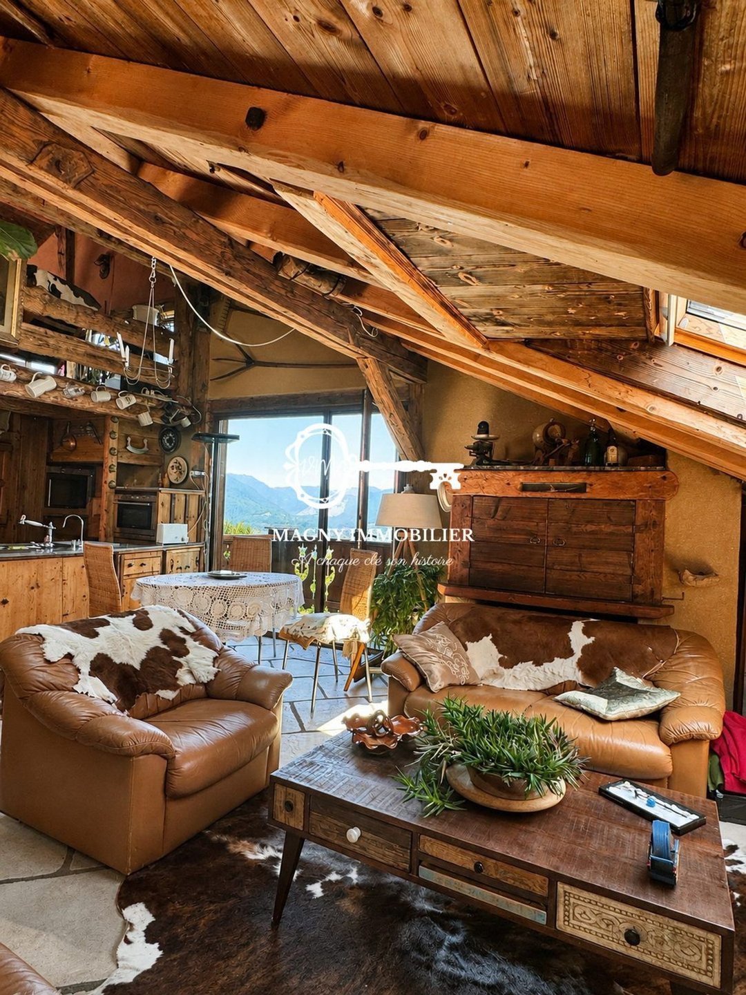 Maison à vendre, 190m², Marnaz