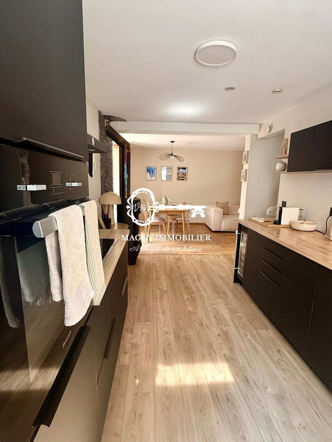 Maison à vendre, 90m², Marnaz
