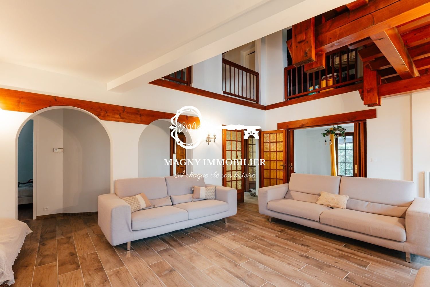 Maison à vendre, 220m², Saint-Pierre-en-Faucigny