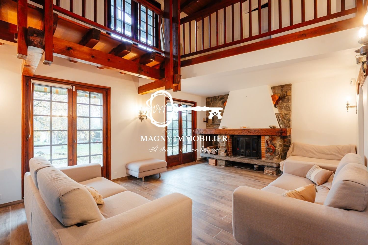 Maison à vendre, 220m², Saint-Pierre-en-Faucigny