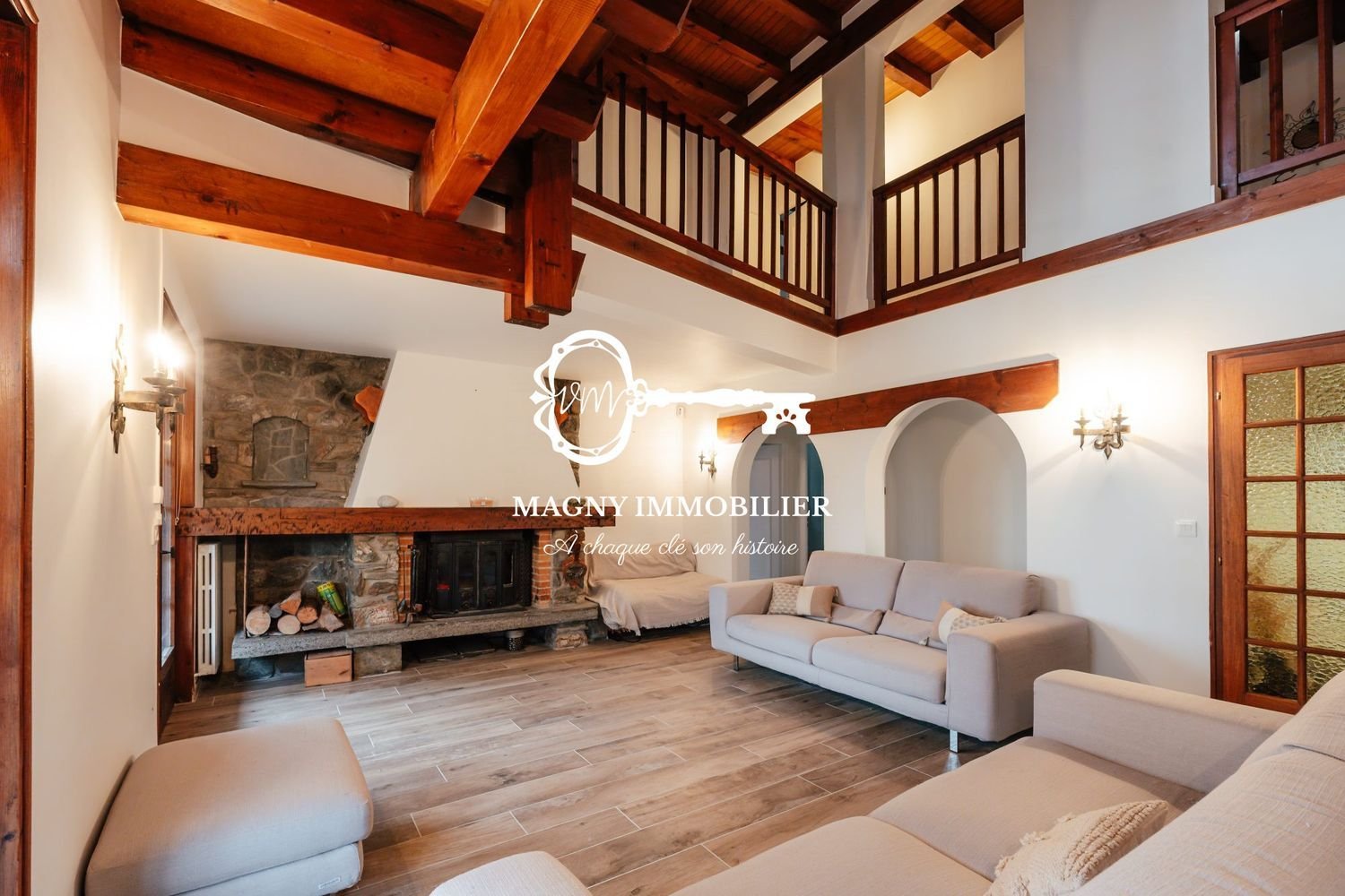 Maison à vendre, 220m², Saint-Pierre-en-Faucigny
