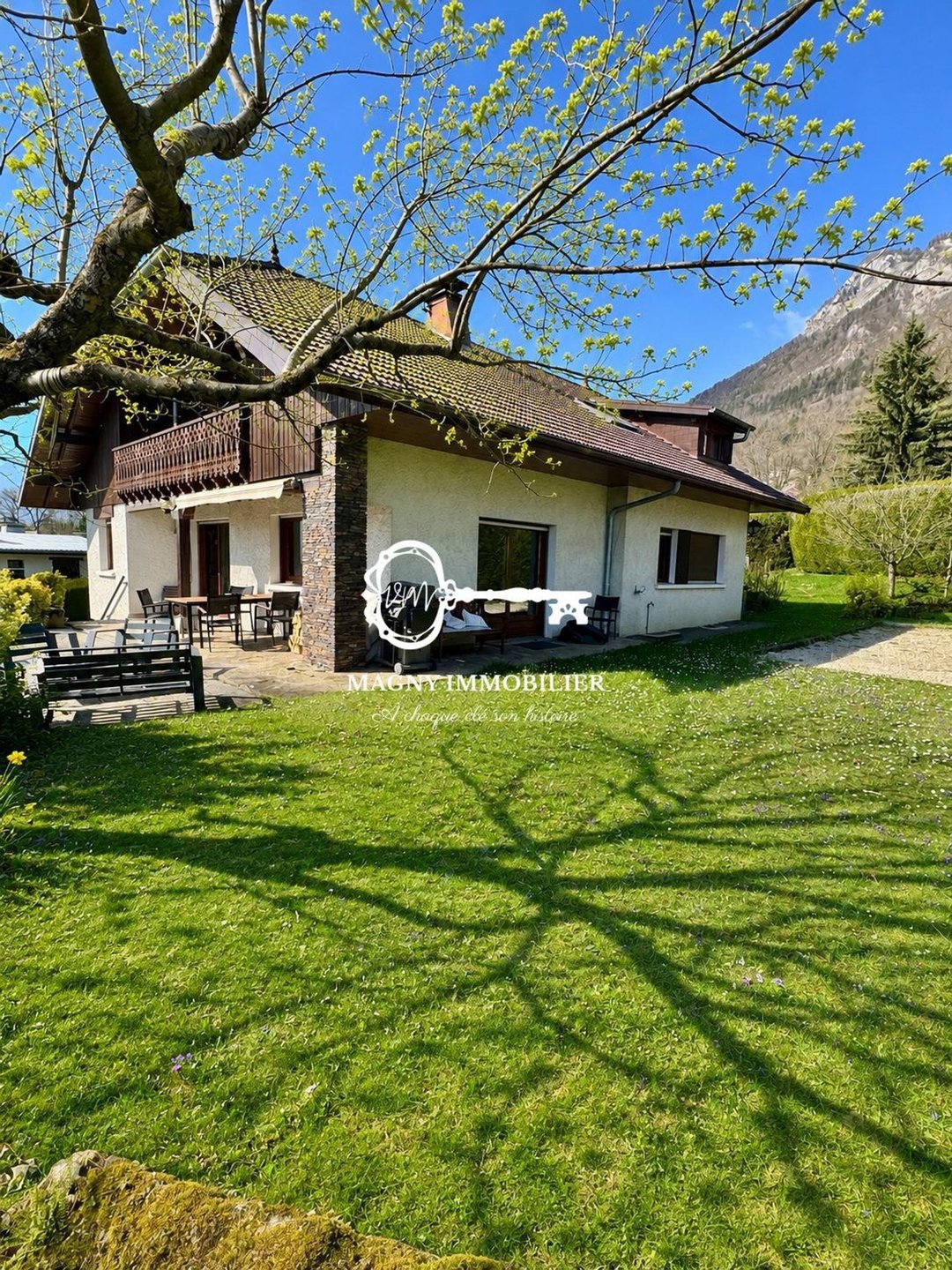 Maison à vendre, 140m², Cluses