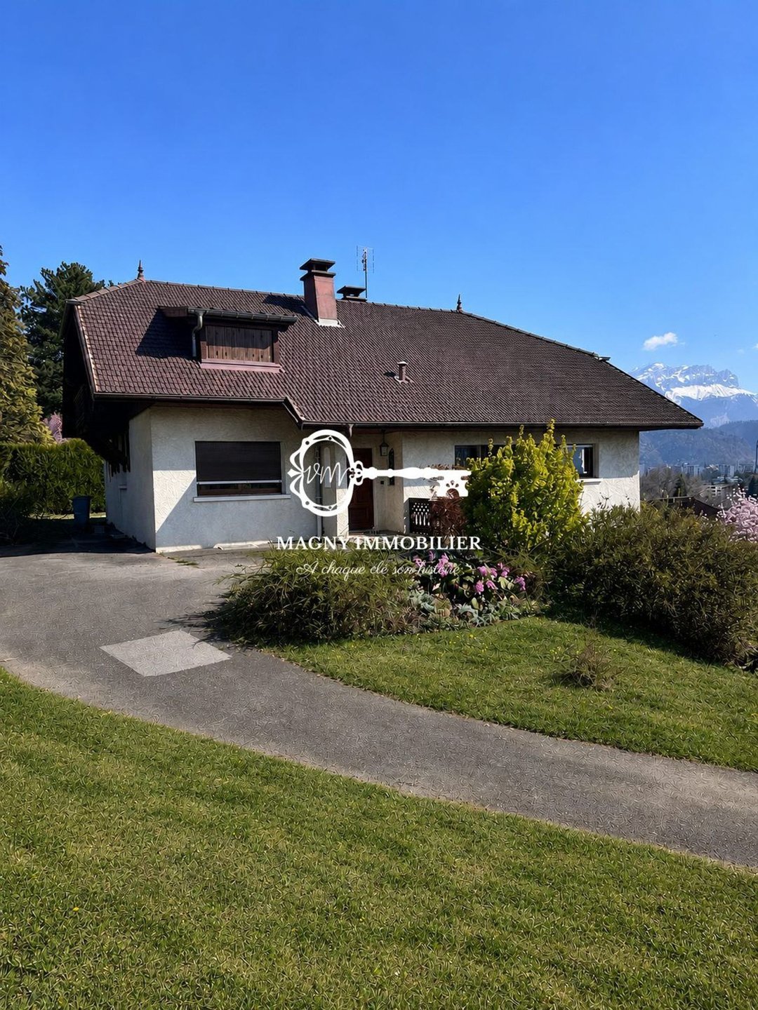 Maison à vendre, 140m², Cluses