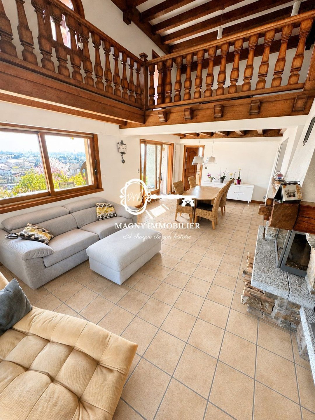 Maison à vendre, 140m², Cluses