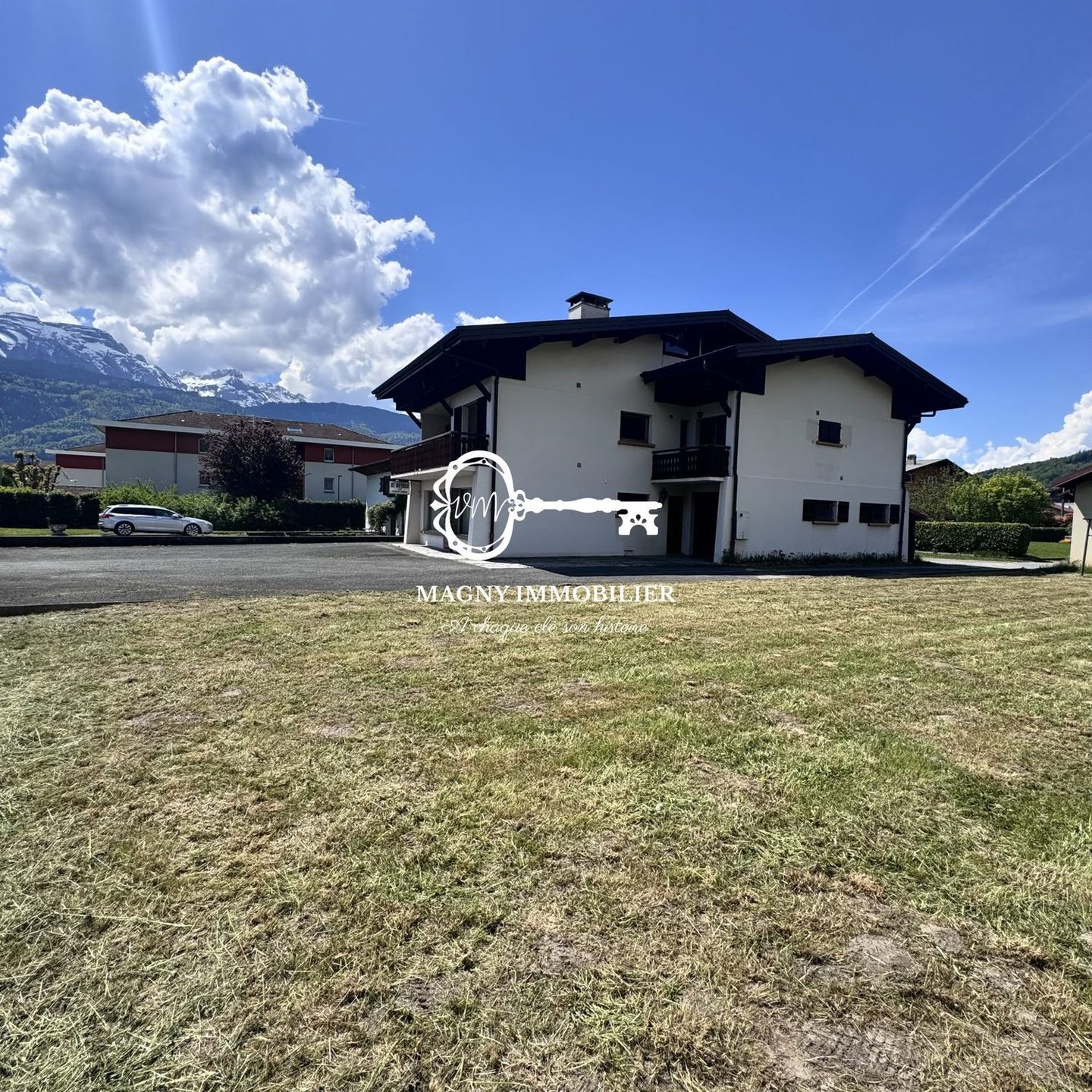 Maison à vendre, 218m², Marignier