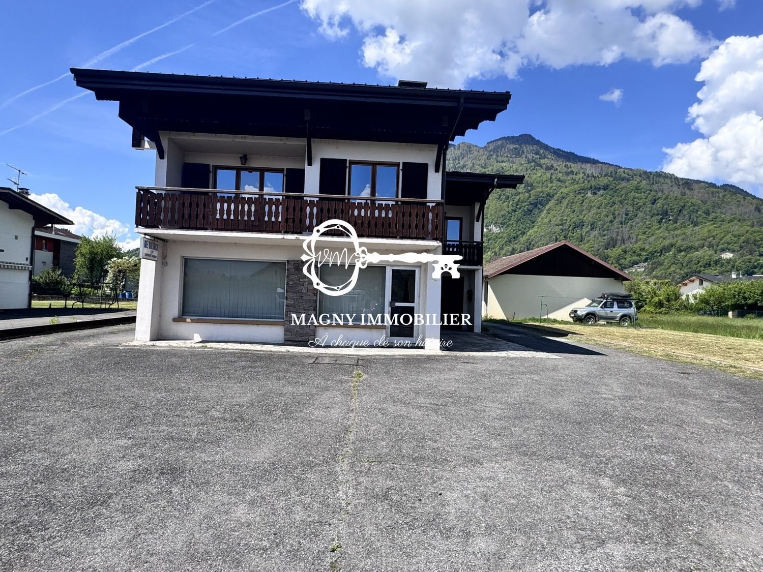 Maison à vendre, 218m², Marignier