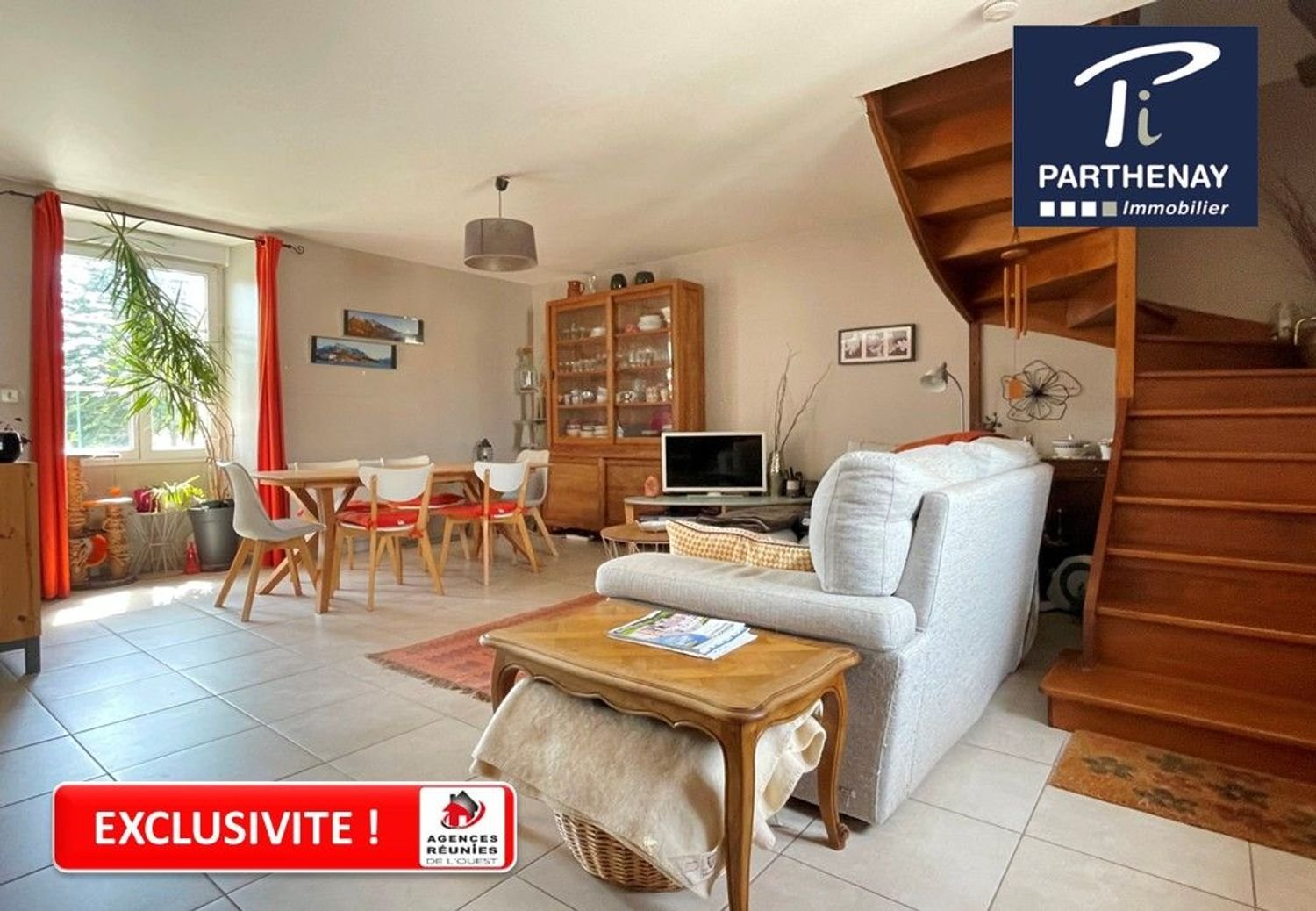 Appartement à vendre, 63m², Breteil