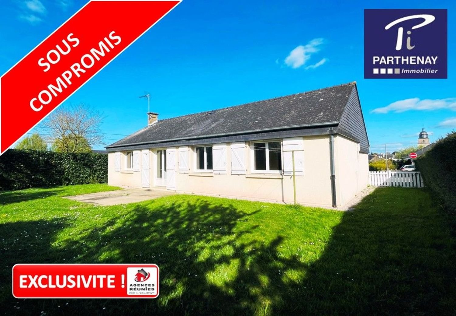 Maison à vendre, 89m², Bréal-sous-Montfort
