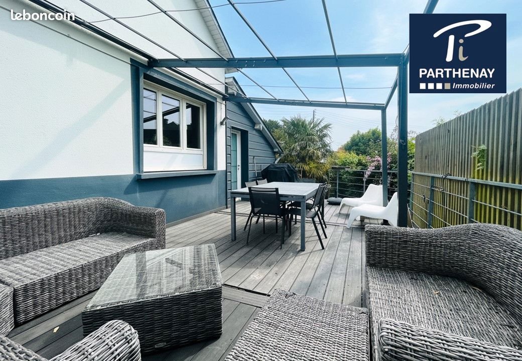 Maison à vendre, 137m², Montfort-sur-Meu