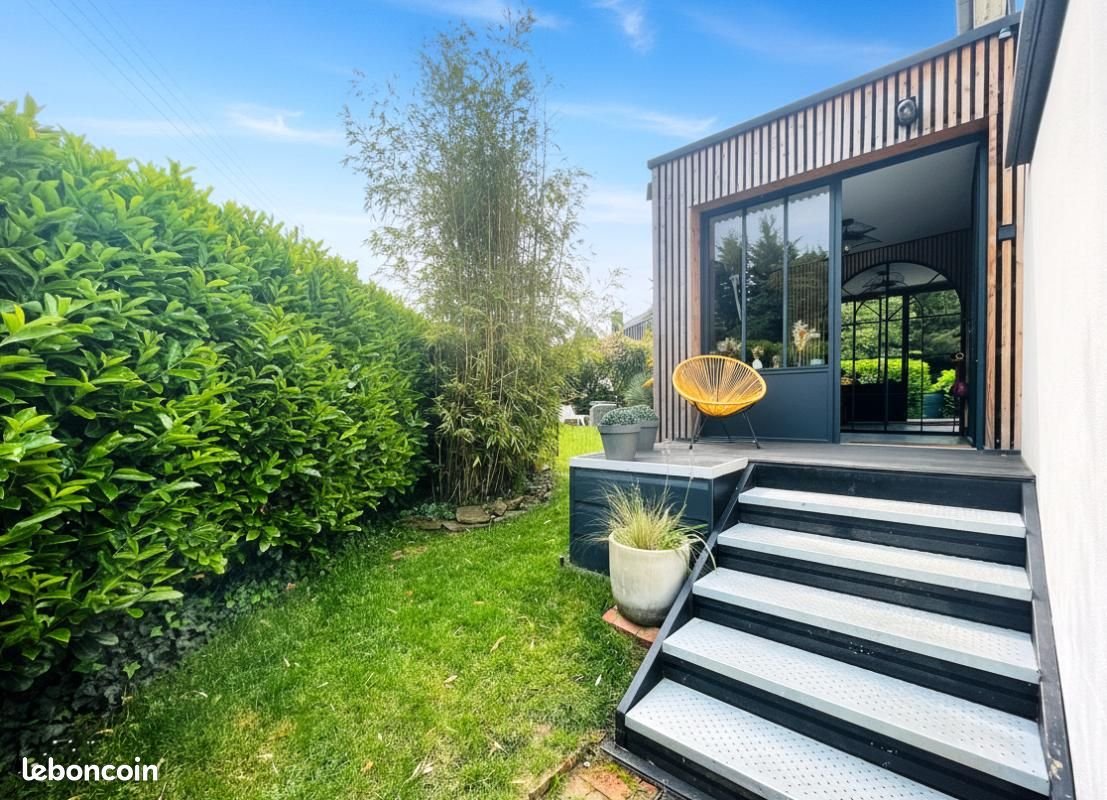 Maison à vendre, 137m², Montfort-sur-Meu