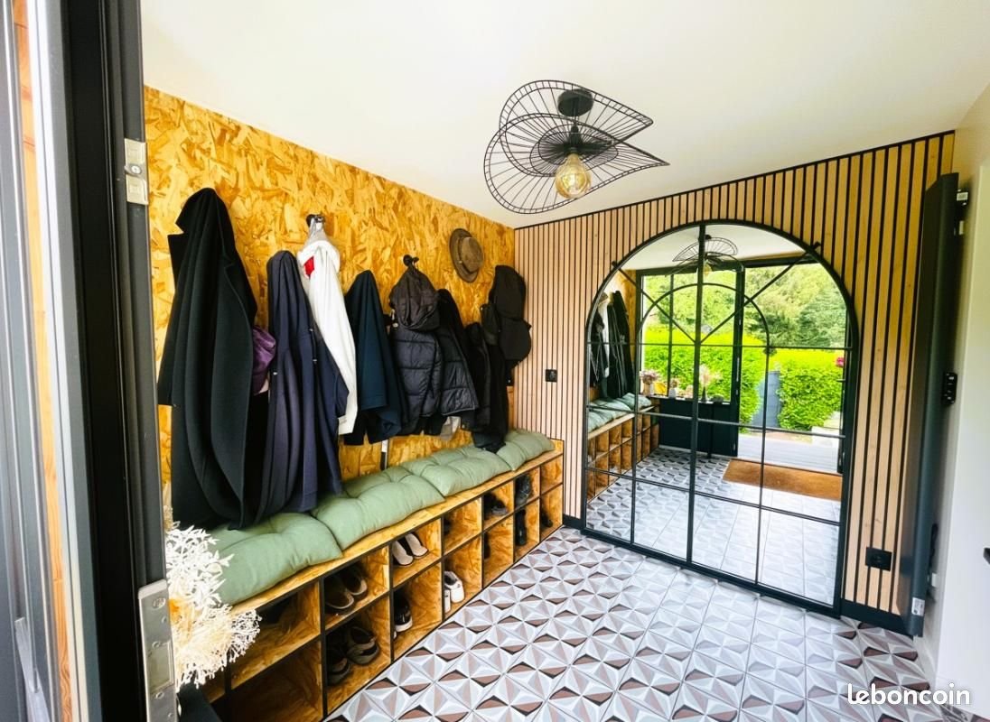 Maison à vendre, 137m², Montfort-sur-Meu