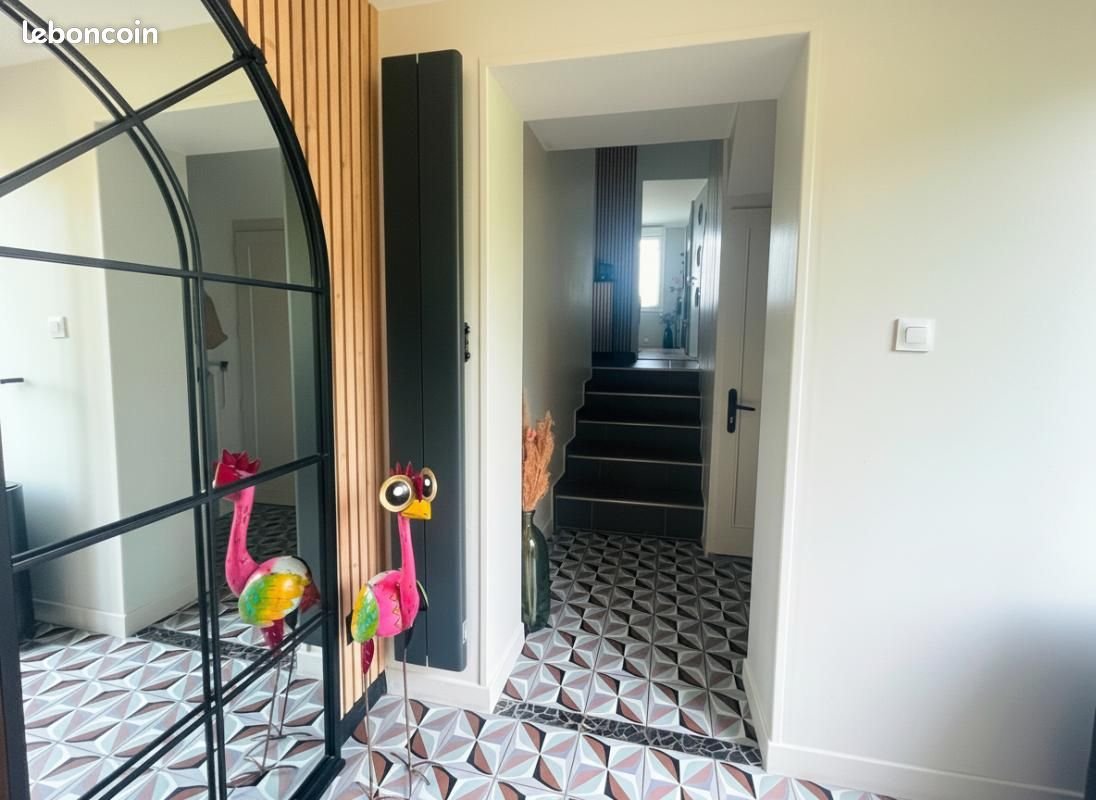 Maison à vendre, 137m², Montfort-sur-Meu