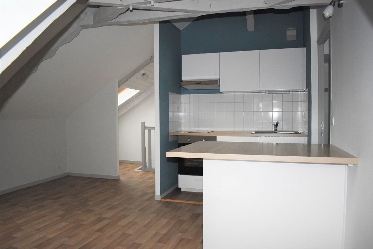 Appartement à louer, 24m², Montfort-sur-Meu