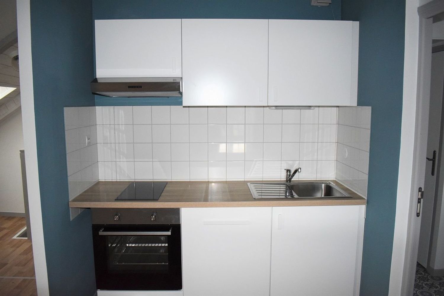 Appartement à louer, 24m², Montfort-sur-Meu