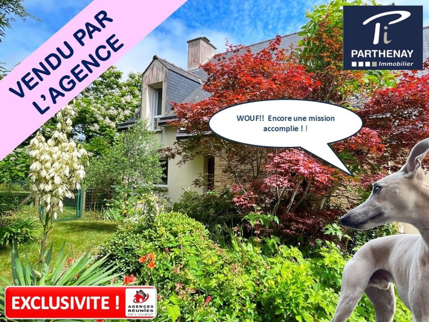 Maison à vendre, 120m², Montfort-sur-Meu