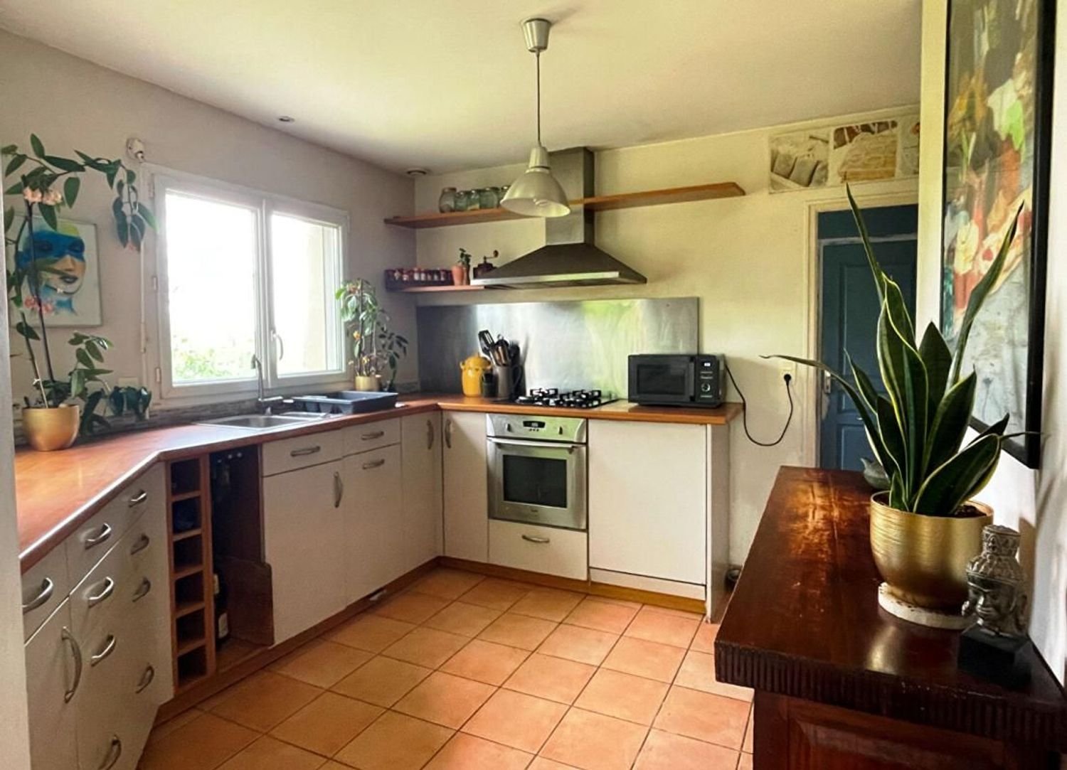 Maison à vendre, 120m², Montfort-sur-Meu