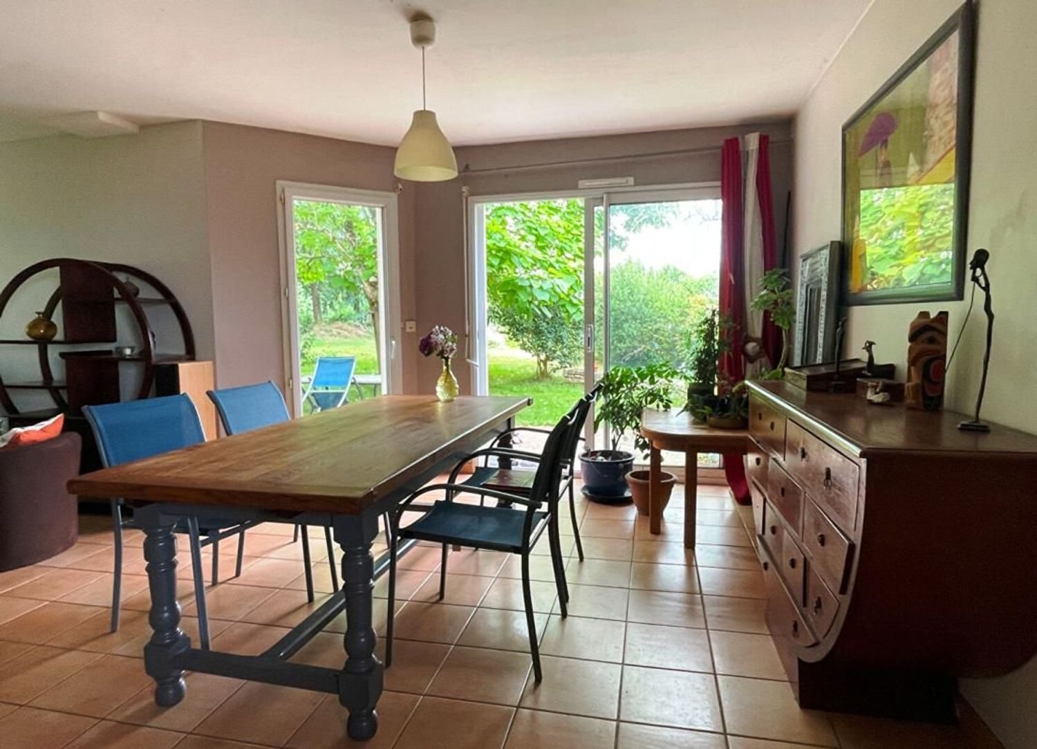 Maison à vendre, 120m², Montfort-sur-Meu