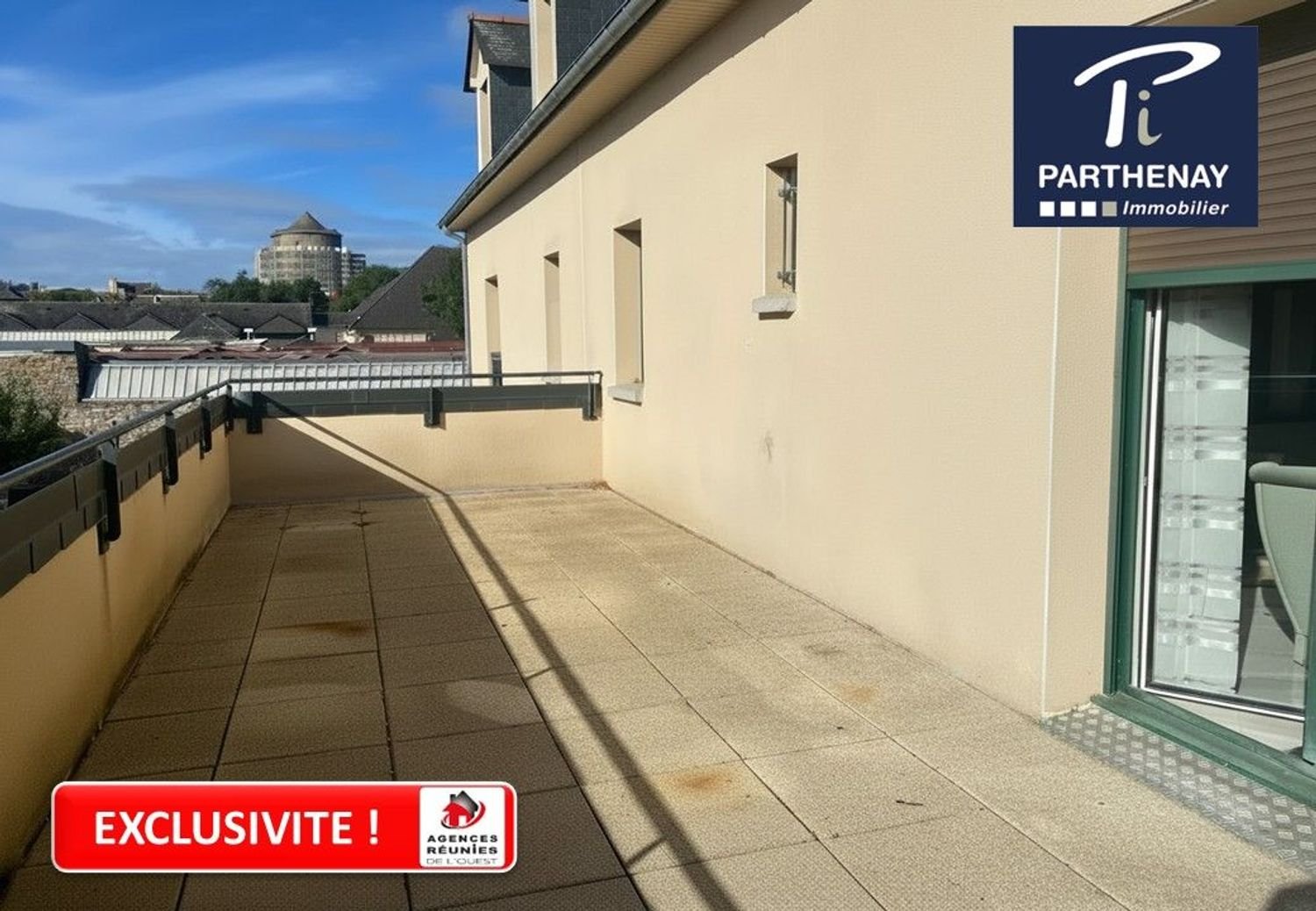 Appartement à vendre, 62m², Montfort-sur-Meu