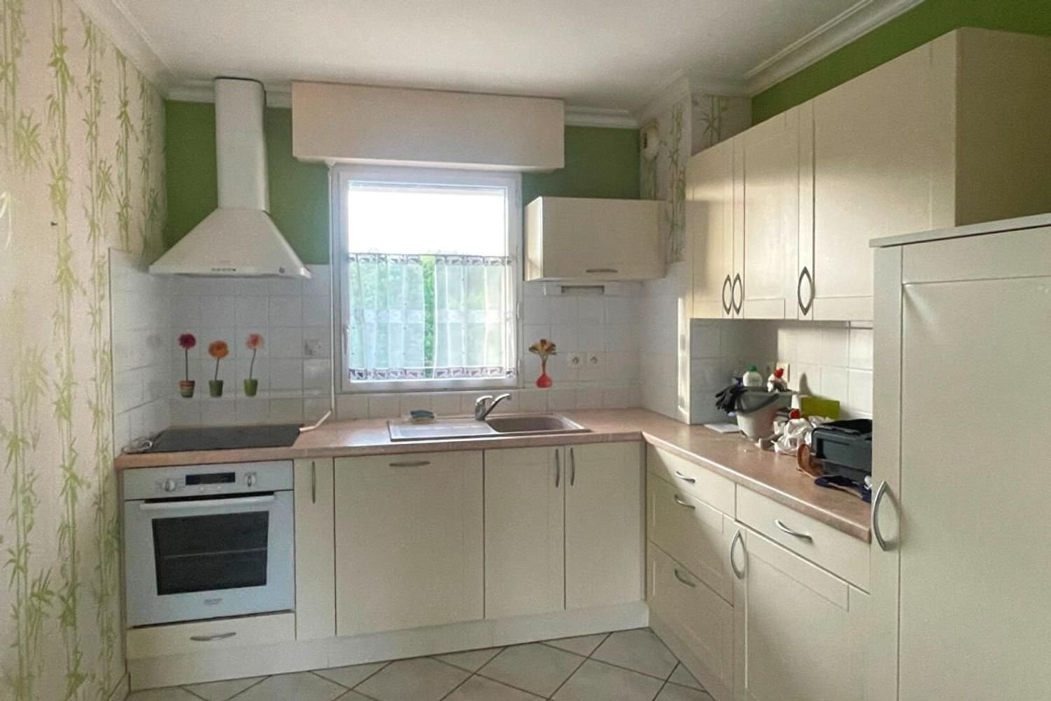 Appartement à vendre, 62m², Montfort-sur-Meu