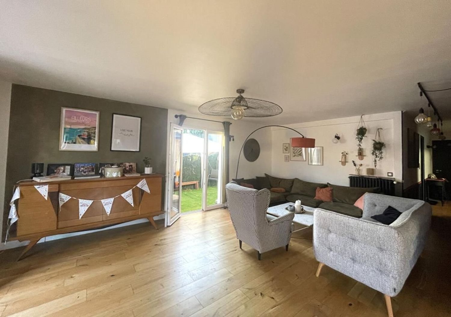 Maison à vendre, 203m², L'Hermitage