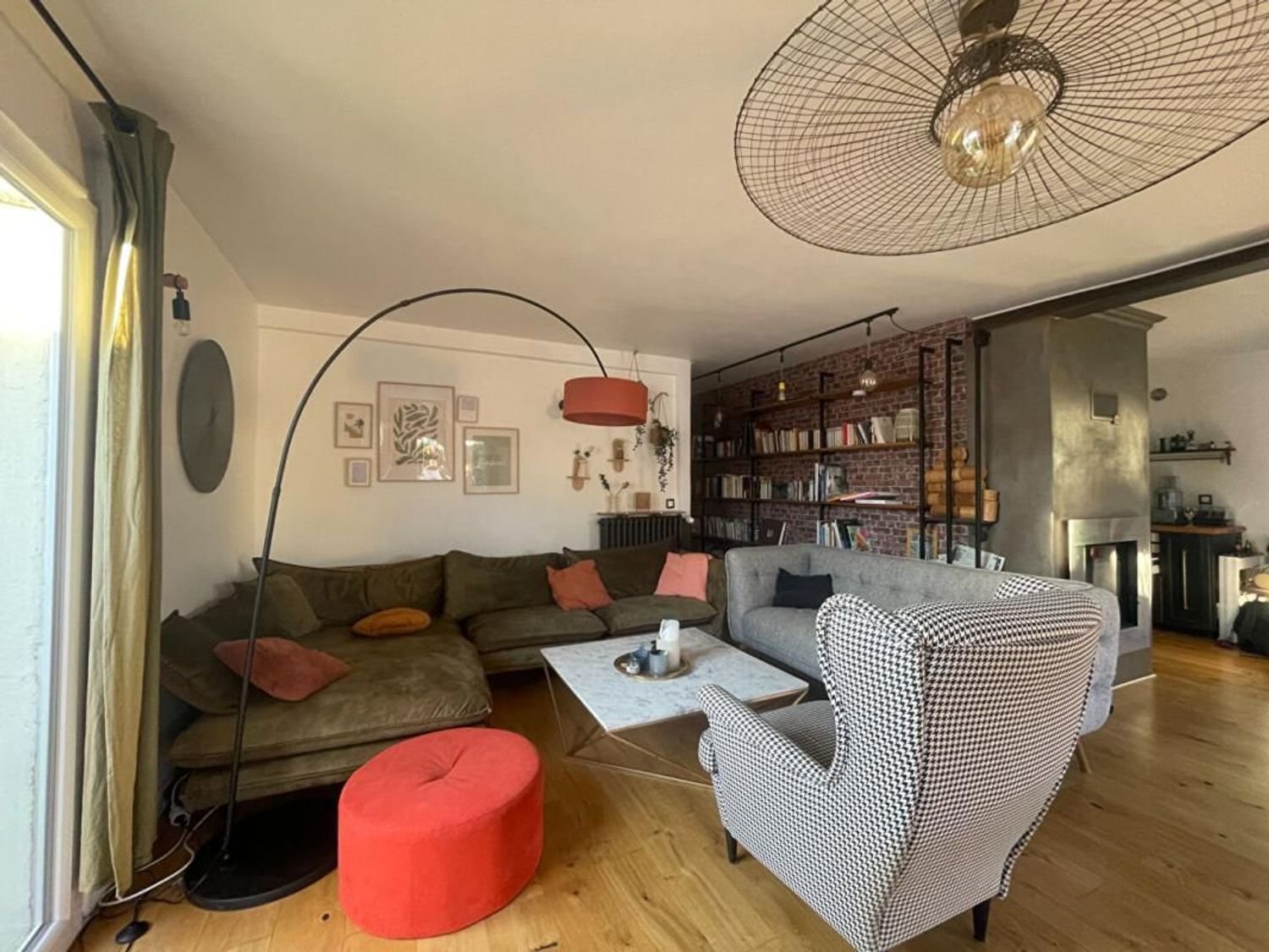 Maison à vendre, 203m², L'Hermitage