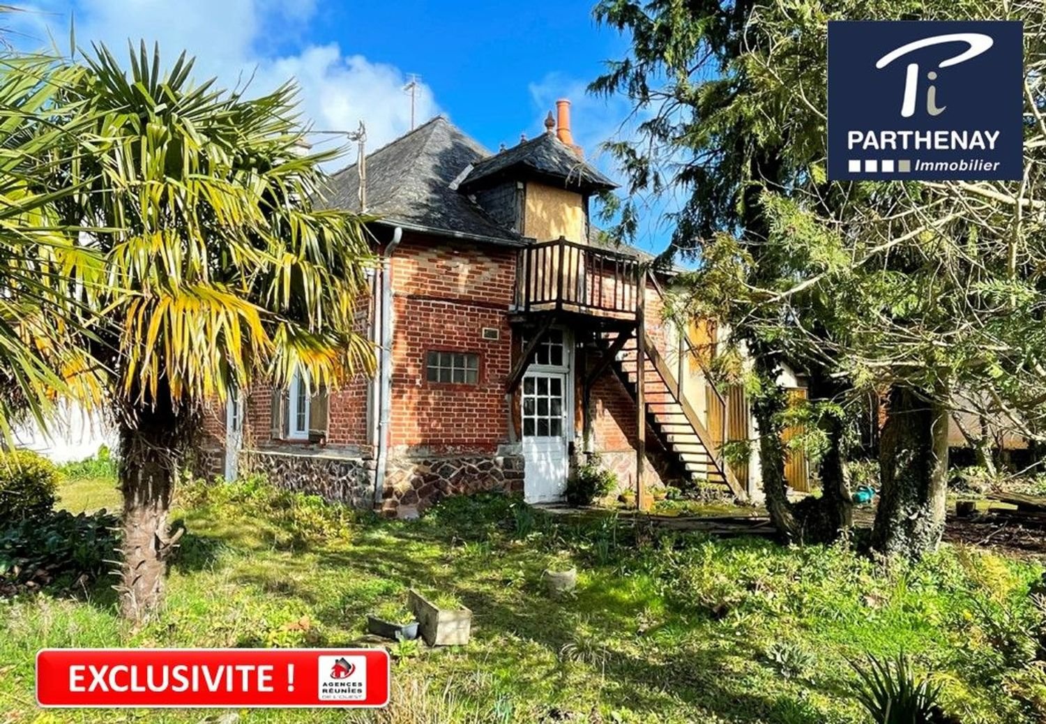 Maison à vendre, 76m², Montfort-sur-Meu
