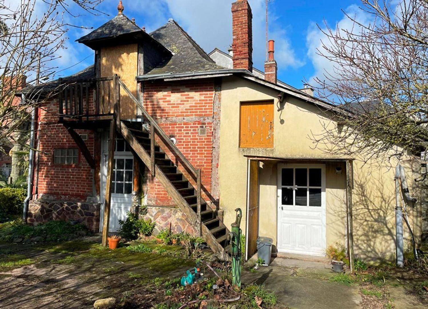 Maison à vendre, 76m², Montfort-sur-Meu