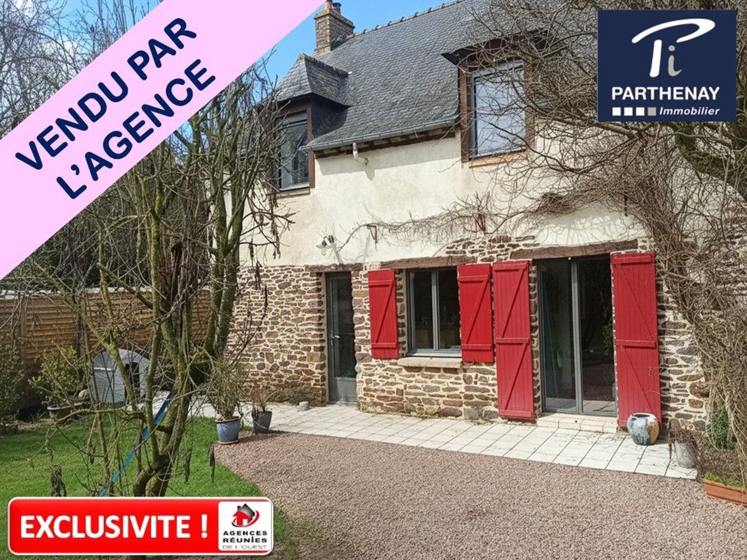 Maison à vendre, 118m², Talensac