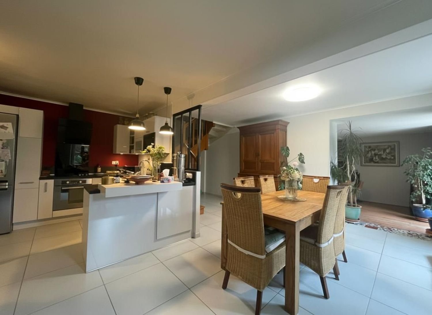 Maison à vendre, 118m², Talensac