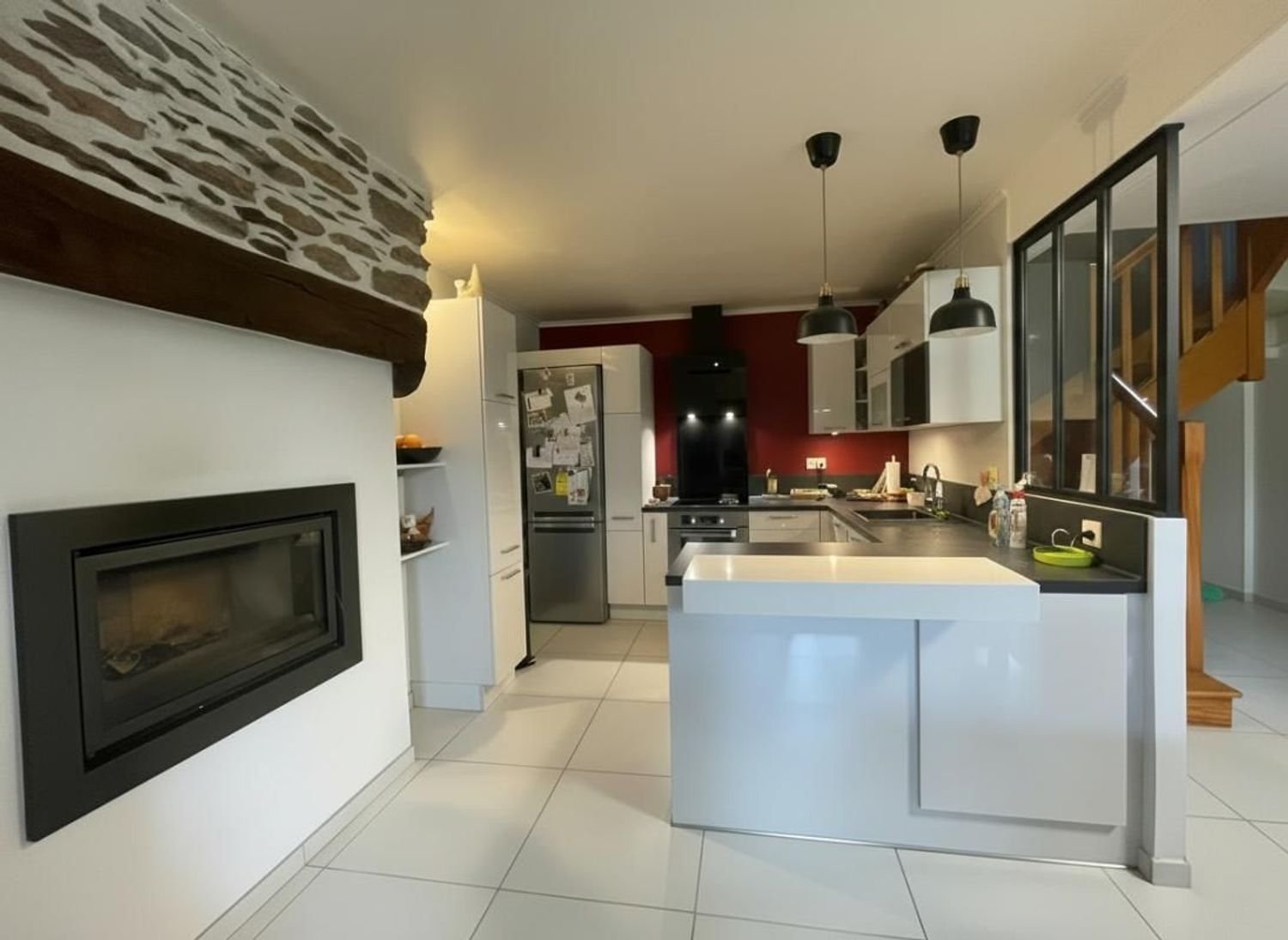 Maison à vendre, 118m², Talensac
