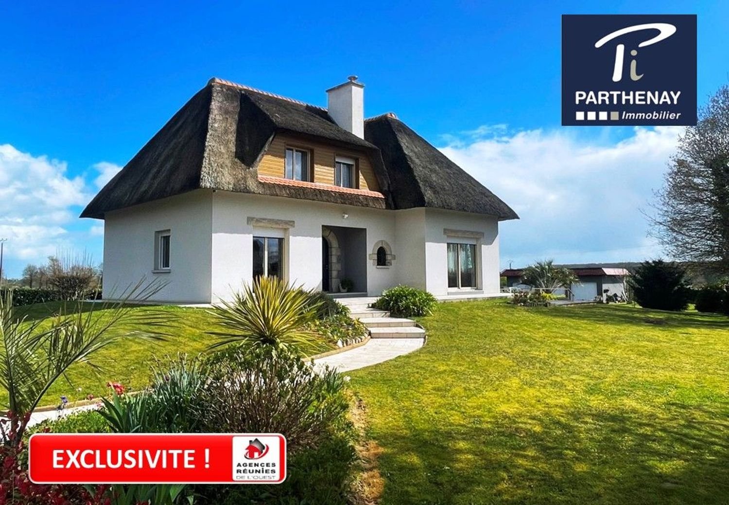 Maison à vendre, 155m², Breteil