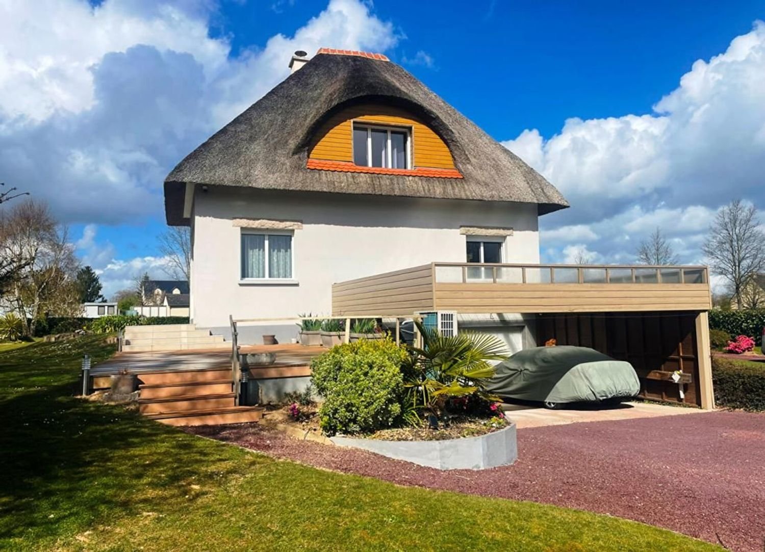 Maison à vendre, 155m², Breteil