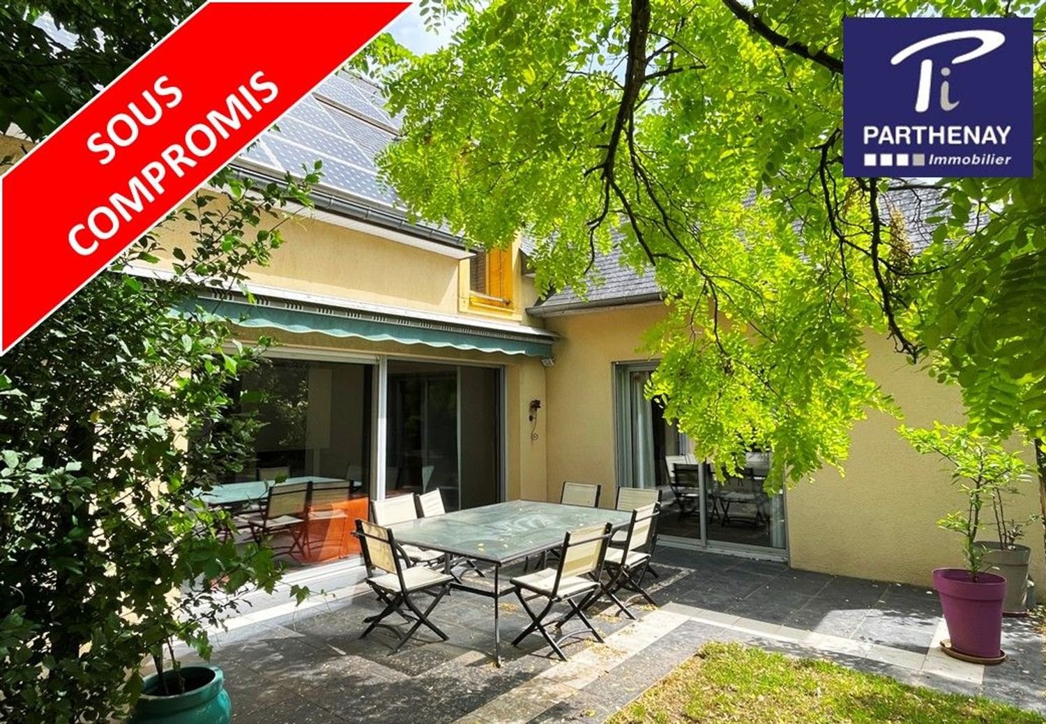 Maison à vendre, 142m², Talensac
