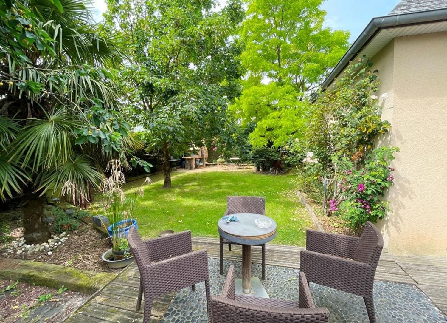 Maison à vendre, 142m², Talensac