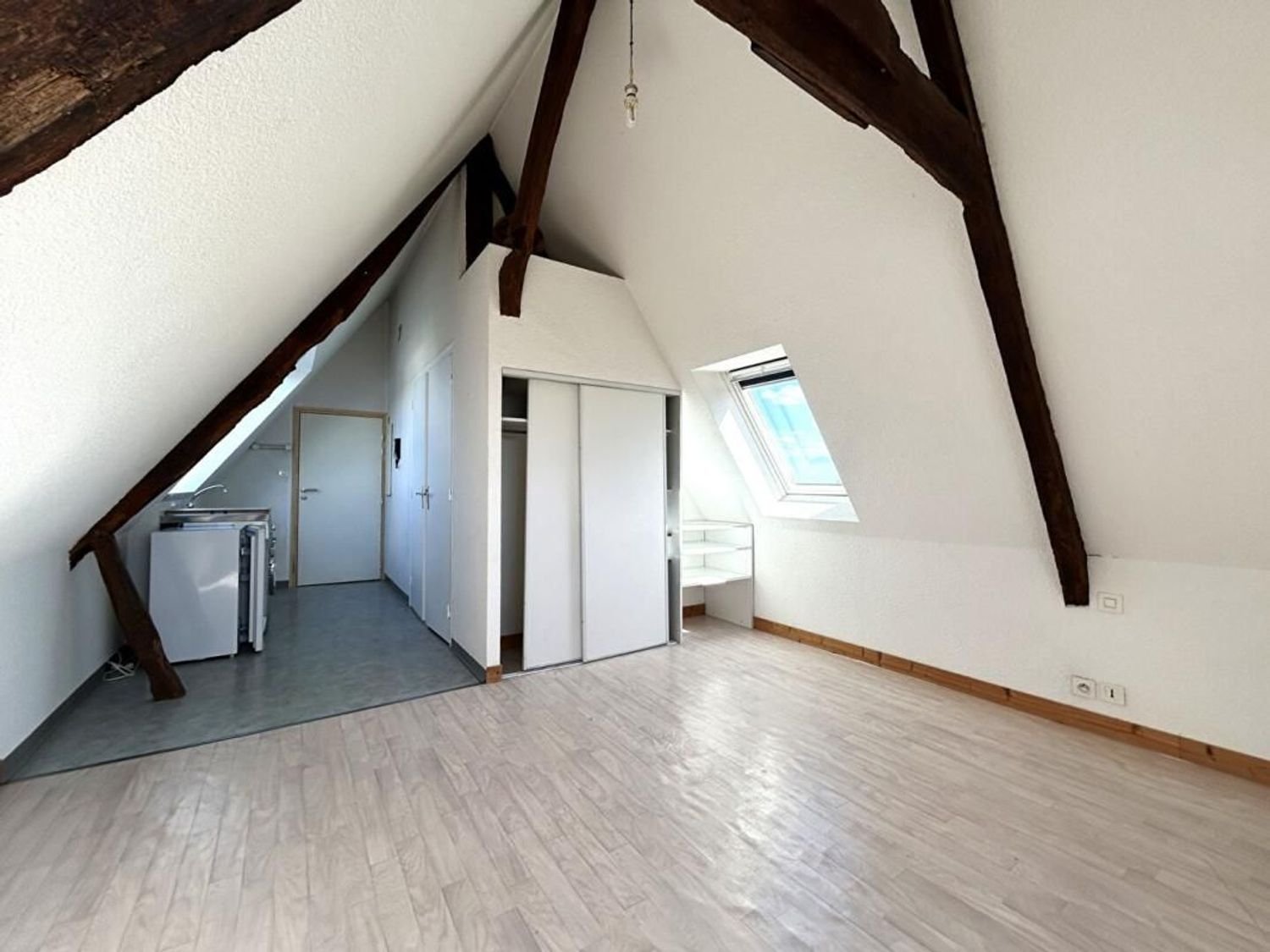 Appartement à louer, 16m², Mordelles