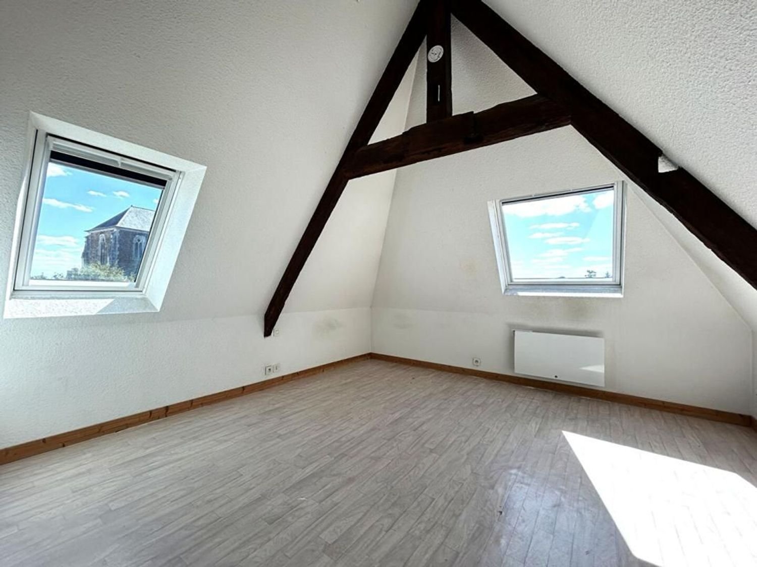 Appartement à louer, 16m², Mordelles